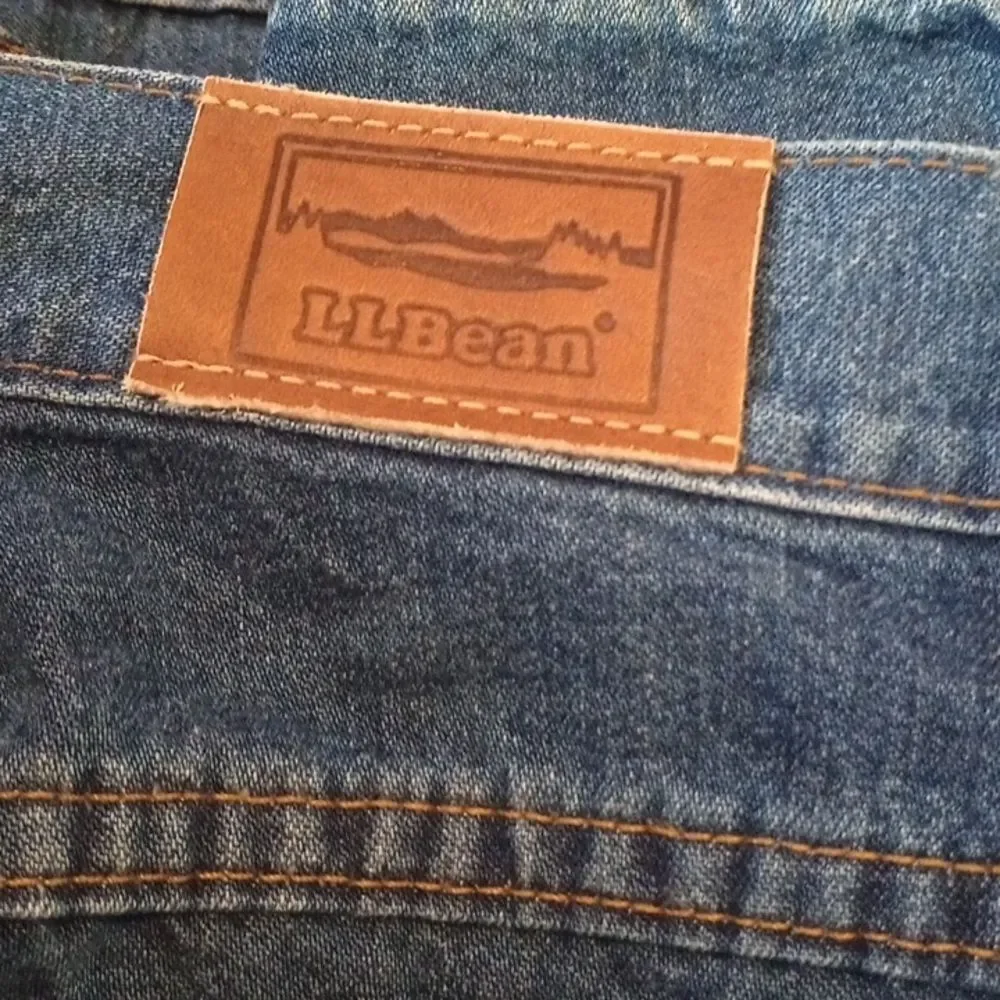 LL Bean size 4, lot of 3 pairs, women's jeans 4 (Jean 041, 042, 043)
